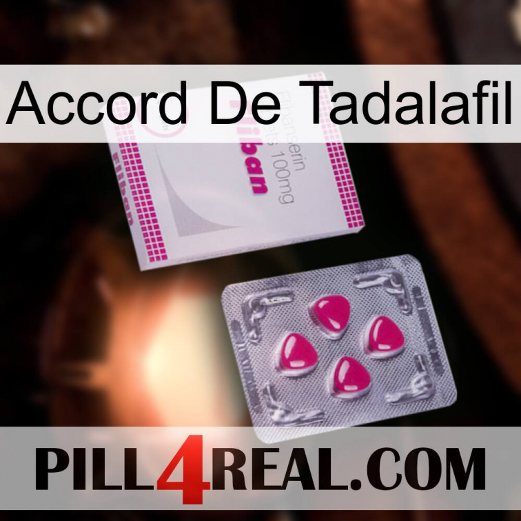 Tadalafil Accord 32